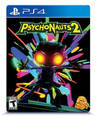 Psychonaughts 2: Motherlobe Edition